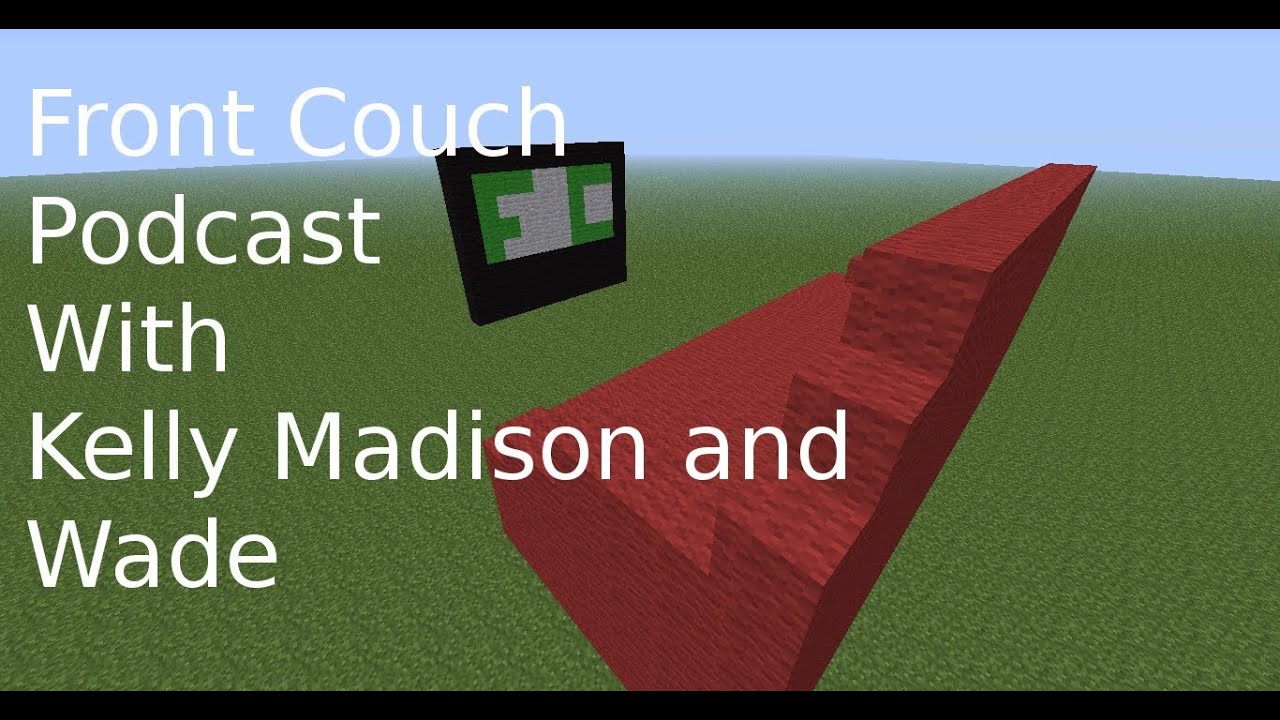 Front Couch Podcast 2 YouTube