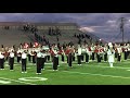 Go, Fight, Win...2019 PSH Marching Band