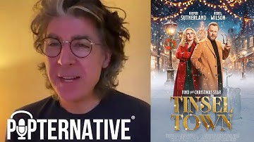 James Lance talks about Tinsel Town and more!