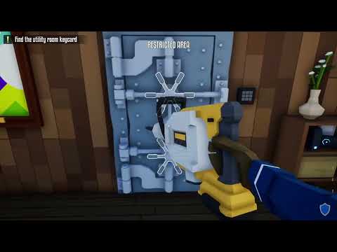 One-Armed Robber Jewellery Store Solo Loud 54.41 RTA
