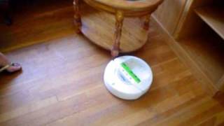 Celebrity iRobot Create Basic Algorithm Wealth