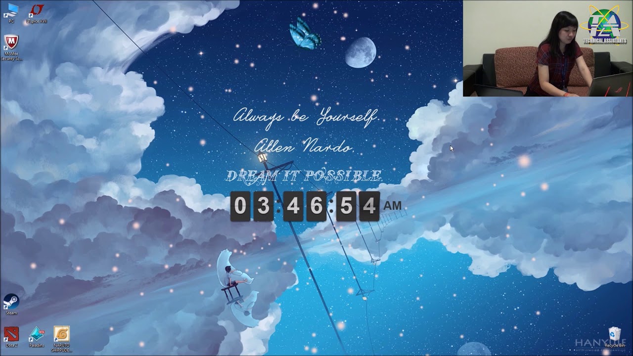 Tips & Tricks#70 How to Map a Network Drive