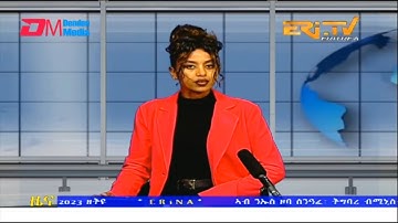Midday News in Tigrinya for December 13, 2022 - ERi-TV, Eritrea