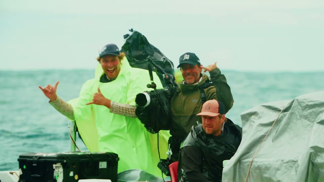 Teahupoo, Tahiti- The Next Olympic surf venue and one of the most dangerous waves in the world