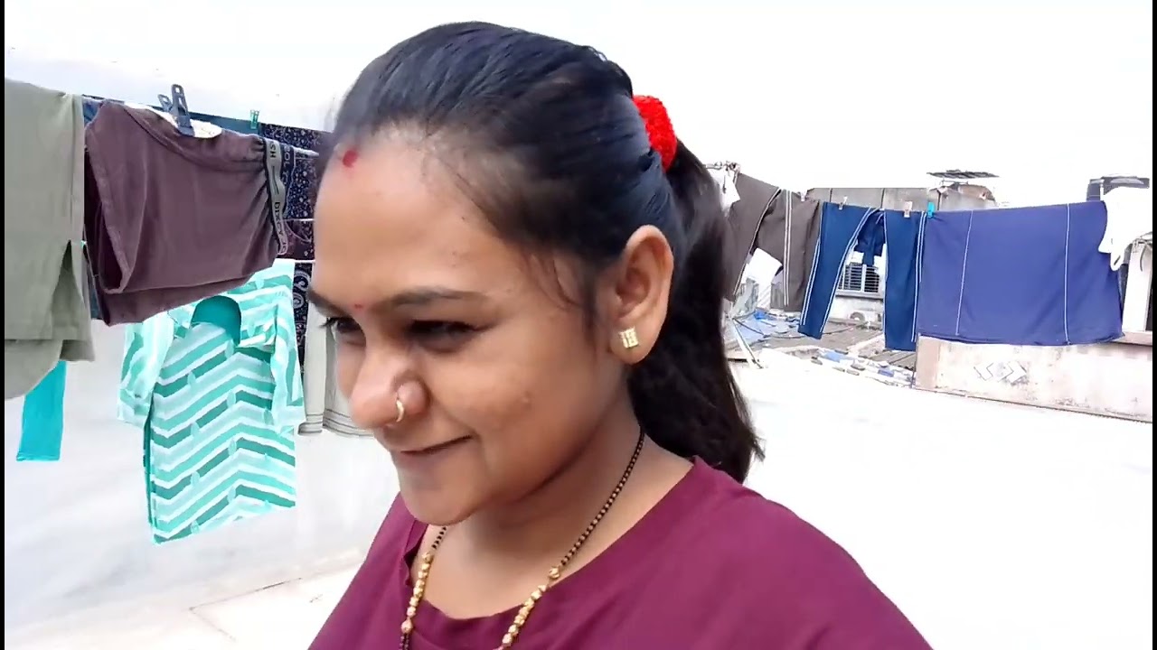 મારો પહેલો વ્લોગ 