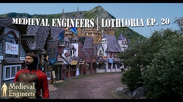 Medieval Engineers | Let