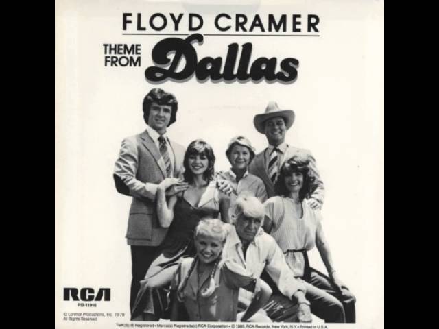 Floyd Cramer - Dallas -