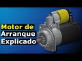 Cómo funciona un motor de arranque? - Audioledcar BLOG