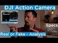 DJI Action Camera - Rumors & Leaks Analysis [4K]