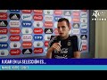 SELECCIÓN - Sub 17: Conociendo a Manu Roffo