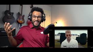 MGK - 27 First listen. What a SONG! |CSProductions.29 REACTION|