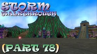 Wizard101-STORM Walkthrough (Part 78) Dawn Hour
