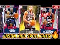 NBA 2K20 MYTEAM - FINISHING JASON KIDD SPOTLIGHTS! + SNIPING!