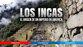 🇵🇪 El Mejor documental 'EL ORIGEN DE LOS INCAS EN AMERICA' | Machu Picchu | Perú Vip | Cusco🇲🇽🇧🇷🇺🇸🇦🇷