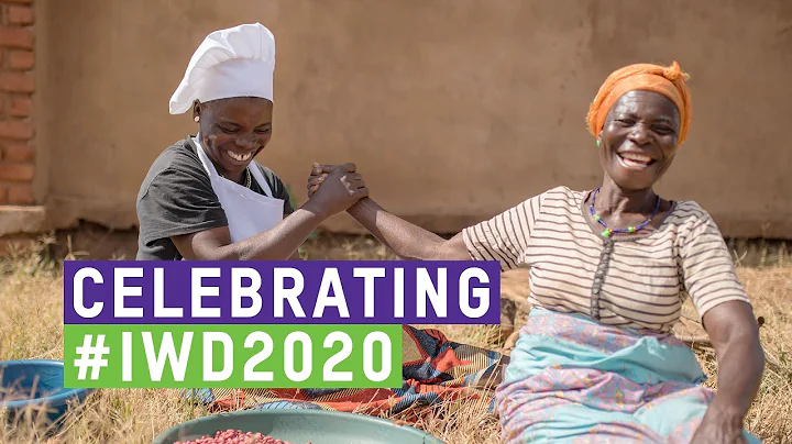 Celebrating International Women's Day 2020