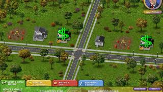 Build A Lot 2 Expert Mode Town 1 Maple Creek Level 1 Of 3 Hd Gameplay 1080p