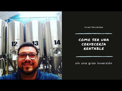 Cervecería Rentable Sin Una Gran Inversión: Cerveza por Contrato
