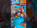 Zestar mini gumball machine with insert coin best asmr howto shorts easy trending