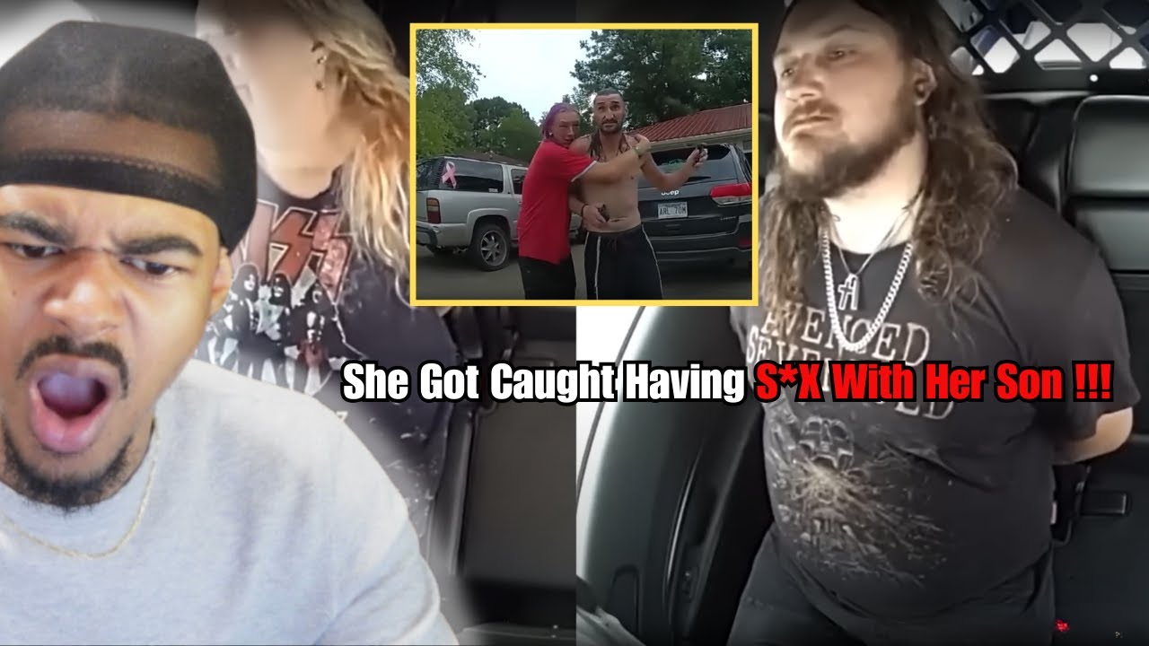Mom & Son Arrested For INCEST - YouTube