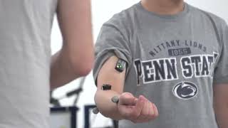 Exploring Movement Science at Penn State's Motor Control Laboratory