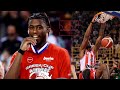 Moses wright extreme highlights  olympiacos bc 2024  best plays  dunks