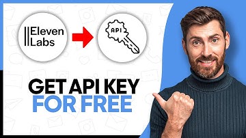 How to Get ElevenLabs API Key for Free - Step By Step