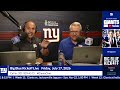 Greatest Giants Personalities | Big Blue Kickoff Live | New York Giants