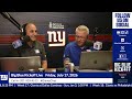 Greatest Giants Personalities | Big Blue Kickoff Live | New York Giants