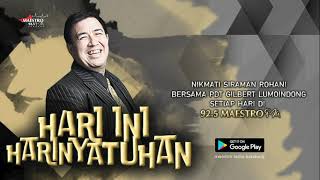 Perjamuan Suci | Pdt. Gilbert Lumoindong 23 Maret 2025