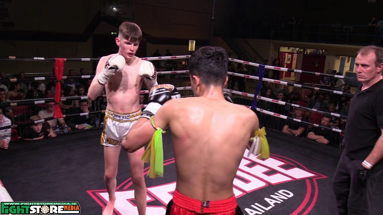 Ryan Cremin vs Faisal Azimi