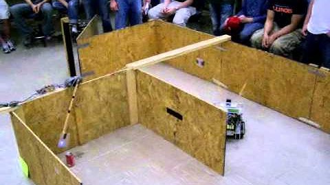 FEBOT - Performance Video 1