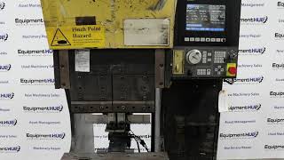 Toyokoki APB-184 18 Ton x 15.75 Servo-Electric CNC Press Brake
