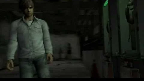 Silent Hill 4-Cynthia's Ghost