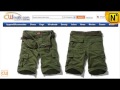 Outdoor Hiking Cargo Shorts for Men CW140168 www.cwmalls.com