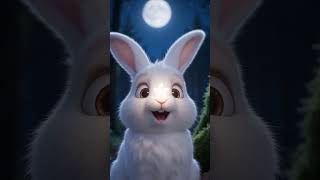 LITTLE BUNNY’S MOON ADVENTURE                                                                  #kids