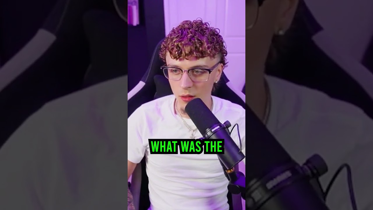 Shvfty Thinks HES BLACK?! #shvfty #funny #clips #streamer