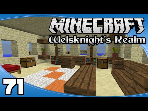 Welsknight's Realm - Ep. 71: Apartment Interior