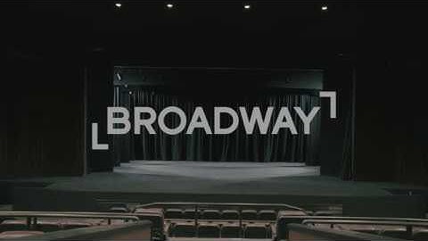 Broadway Theatre Build Timelapse 2017