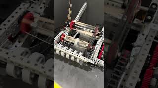 Update VEX V5 Override Intake #vex #override #robotics #pitcrew #9709P