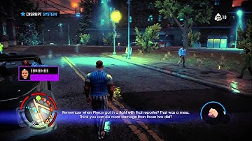 Saints Row 4 | Part 12 | Virus collection  | Xbox 360/Pc/Ps3  |Live comm w/McFeEzE