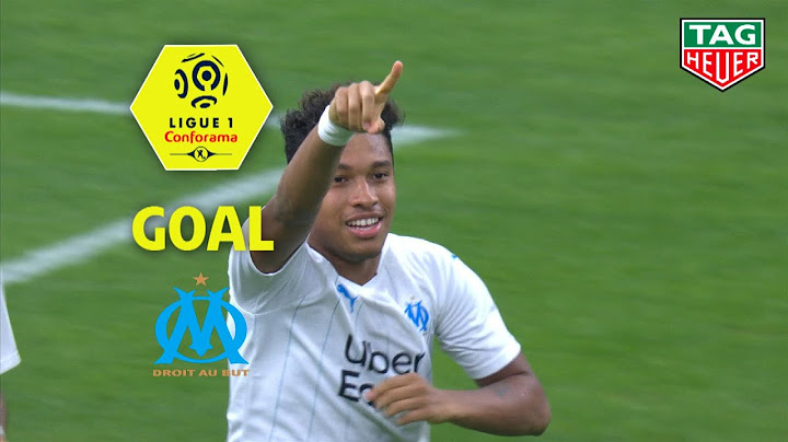 Goal Boubacar KAMARA (3') / Olympique de Marseille - RC Strasbourg Alsace (2-0) (OM-RCSA) / 2019-20