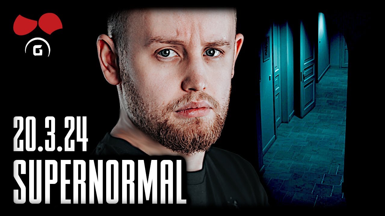 Nástěnka 😈 Supernormal | 20.3.2024 | @TheAgraelus