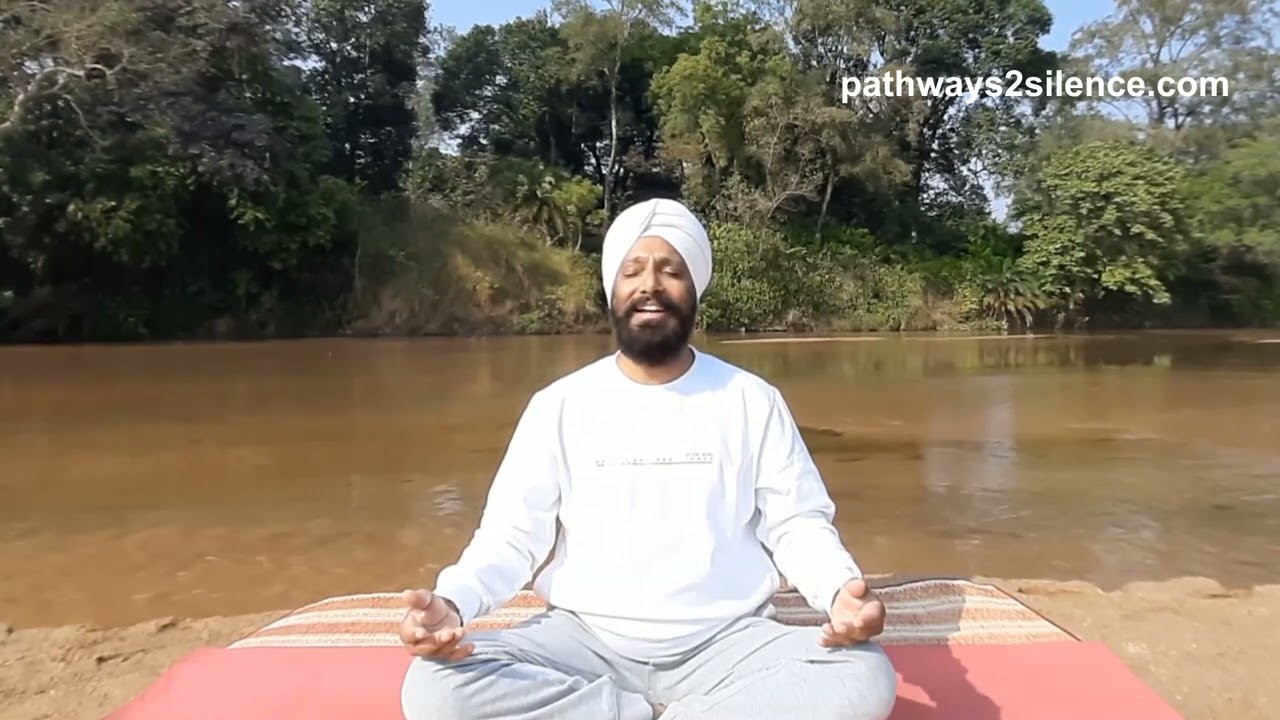 5 mins Guided Meditation for Anxiety...