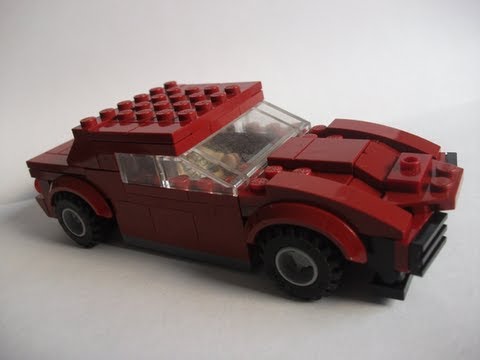 Corvette Stingray 1969 >> How to make a Lego Corvette Stingray (1969) - YouTube Corvette Stingray 1969 >> How to make a Lego Corvette Stingray (1969) - YouTube