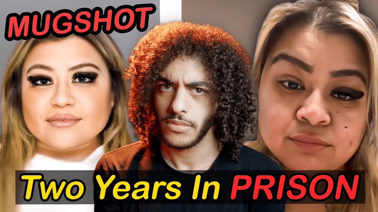 Эшли Тревино только что АРЕСТОВАНА... И это БЕЗУМНО!