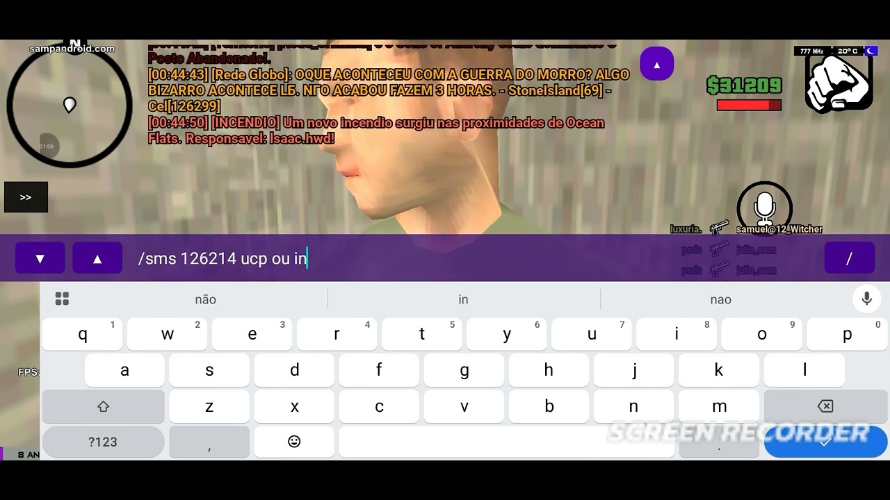 ANTI RPG REAGINDO 1X3