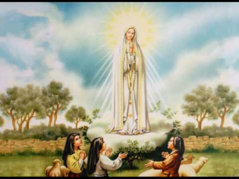 136.-Virgen María- 3° MENSAJE DE FÁTIMA - YouTube