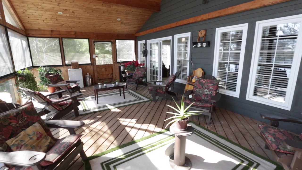 Moon River Muskoka Cottage For Sale 1 495 000 Youtube