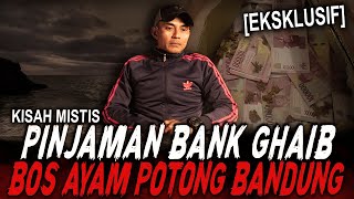 BERES RITUAL 2 KARDUS IND0M1E ISI NYA UANG SEMUA MANG !! PESUGIHAN BANK GHAIB BOS AYAM POTONG