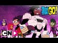 Que la soirée commence ! | Teen Titans Go! | Cartoon Network